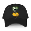 Boll Caps Baseball Cap Spring Summer Solid Sunhat Brasilien King Legend #10 Pele Edson Arantes Do Nascimento Unisex Teens Cotton Hat