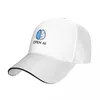 Ball Caps Open Ai Baseball Cap Cute Sun Trucker Hats Boy Women's