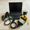 Bildiagnostiskt verktyg för BMW ICOM Nästa reparationsprofessionell 3in1 HDD 1TB Expert Mode Laptop T410 I5 6G Computer Cables Full Set Ready to Use