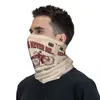 Scarves Motorcycle Motor Old Indians Never Die 1 Bandana Neck Gaiter Printed Face Scarf Warm Cycling Running Unisex Adult Washable