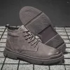 Boots ete أبعاد كبيرة حمراء حذاء قصيرة حذاء رجل رجل فاخر أحذية رياضية عالية العلامة التجارية Temis Loafer'lar Trends