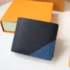 5A مصمم Mens Wallet Card Assion أصلي محفظة محفظة عملة جلدية مصممة للرجال للرجال نمط الكلاسيكية حاملات البطاقات Vuttons محفظة جيب القابض الشهيرة مع صندوق