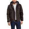 Herren Jacken Anorak Parkas Lange Winter Für Männer Motorrad Jacke Luxus Kleidung Mäntel Kleidung Mann Mantel Herren Militär Junge