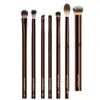 Pinceaux de maquillage Sablier Eye Set Luxe Fard à Paupières Mélange Sha Contouring Mise en évidence Smudge Brow Concealer Liner Cosmétiques Outils M DH710