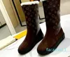 Botas de diseñador Paris Marca de lujo Bota de cuero genuino Botines de tobillo Mujer Zapatillas cortas Zapatillas Zapatillas San