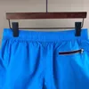 Pantaloncini da bagno di design da uomo per uomo e donna, pantaloni da spiaggia traspiranti in rete Fiess, serie sportiva, pantaloni da basket, pantaloncini da allenamento