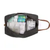 Trousse de toilette pour hommes, Kit Dopp en toile, sac de voyage pour salle de bain, douche de rasage, cosmétique, organisateur de maquillage, Y200714239z