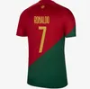 24 Al Nassr FC Ronaldo Soccer Jerseys Al-Nassr 22 23 Portuguese Bruno FERNANDES DIOGO J. DANILO Portuguesa FANS Portugieser Men Kids Kit