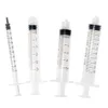 wholesale Pack of 50 Plastic Syringes 1ml 3ml 5ml 10ml For Scientific Labs and Dispensing Multiple Uses Industrial syringe without needle ZZ