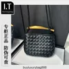 BottegvVeneta Designer Handbags Sardine Womens Tote Bags Leather Womens Bag Sardine Woven Bag Handbag Mini Bag Exquisite High Sense Small Crowd Shoulder Messe HBI3