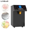 High Precision Electric Dispenser Automatic Bubble Tea Fructose Machine For Making Sugar Syrup