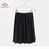 Stage Wear Ballet Rehearsal Skirt Professional Standard Teacher's Thick And Impermeable Long 50cm Elastic Contrast Belt