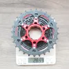 Sunrace CSRX1 11 vitesses Cassette de vélo de route roue libre 11-28T/11-32T/11-36T