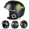 Ski Helmets Moon CE Certification PCEPS Adult Helmet Men Women Skating Skateboard Snow Sports Snowboard with Goggles 231202