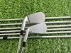 Gloednieuwe JPX923 GESMEED Ijzer Set JPX923 Golf Irons Golfclubs 5-9PGS Stalen As Met Head Cover