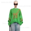 Women's Sweaters O-Neck Crochet Kintted Sweater Women Long Hollow Out Y2k Loose Top E-girl Pullover Spring Autumn Winter Jumper Sueter Streetwear T231204