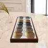 Decorative Plates Protection Glasses Eyewear Case Sunglasses Display Stand Leupold Eyeglasses Organizer Tray Rack Wonens