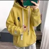 Women's Hoodies Autumn Thick Pullover Women Loose Hoodie Sweatshirt Tops Winter Clothes Oversized