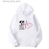 Hoodies voor heren Sweatshirts Hot Usa Tv G-Greys Anatomy Hoodie Sweatshirts Coole truien met capuchon Tops Dames Heren Casual jassen met lange mouwen Q231204