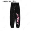 Nouveau pantalon de survêtement design Spider Young Thug 555555 hommes femmes Sp5der Web tissus d'impression pantalon Y2k décontracté hommes femmes pantalons