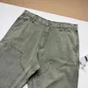 Carhart heren Carharttlys broek Designer luxe mode man originele gewassen oude werkkleding broek dubbele knie canvas logging broek