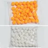 Table Tennis Balls Huieson G40 3 Stars 40 ABS Material High Elasticity and Durable Training Ping Pong 50 100pcs pack 231204