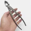 Other Hand Tools 210mm Garden Branch Cutter Forged Steel Round Edge Beginner Scissors LNIFE Bonsai High Quality Convenient Tool 23214B