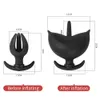 Brinquedo sexual massageador inflável butt plug brinquedo anal para mulher adulta gay homem l bolas bdsm silicone rosa xxl ânus ferramenta