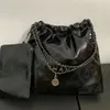 Kanal Çantaları Luxurys Designer Omuz Çantaları Kadınlar İçin Lüks Çanta Çanta Torbası Tote Tote Çanta Debriyaj Dükkanı Altın Zincir Seyahat Crossbody Pochette Satchet BA 597