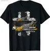 Mäns T-shirts WW2 German Rmtiger Assault Tiger Assault Gun Panzer Cool T-Shirt Men. Summer Mens T Shirt New SX-4XL T231204