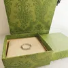 18k gouden liefdesring Paar trouwringen Designer Ring Paar Sieraden Supply 270d
