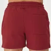 Mäns shorts män fitness gym bomull sommar sportträning träning kroppsbyggande löpande jogger manlig casual träning basket svart