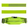 Belts Adjustable Reflective Waistband Be Seen And Stay Safe For Outdoor Activities