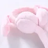 Bérets adultes Kid Winter épaississer les oreilles de bande de peluche avec des oreilles de sac en mouvement pour oreilles de dessin animé Hoop H Hoop