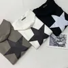 Fog Five Pointed Star Zipper Hoodie for Men's New Instagram Loose and Simple Versatile Fashion Couple Coat