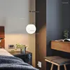 Wall Lamps Modern LED Lamp Bedside Living Room Sconces Lighting Light Fixtures Loft Corridor Kitchen Accessories