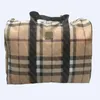 55cm Hommes Sac Duffel de nuit PU Cuir Designers de grande capacité Sacs L Sac à main Femmes Carry On Travels Purse Gardez tout le cuir P202w