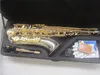 Novo saxofone tenor T-992 saxofone tenor de alta qualidade saxofone plano tocando profissionalmente parágrafo música saxofone frete grátis