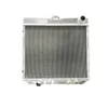 Radiateur en aluminium CC340-3R52, pièces automobiles rayonnantes, Support de personnalisation