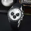 Projektant Men MoonWatch Speedmaster Professional Watch Menwatch Wysoka jakość kwarc uhren chronograph data reloj Montre Omge Luxe ym6x