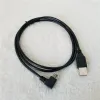 Micro USB haaks buigen naar USB Type A dataoverdrachtkabel verlengdraad voor Android-telefoon Samsung XiaoMi Huawei 1M