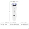 フェイスケアデバイスTrasonic Mini Hifu双極RF高強度集中トラソウンドリフティングHine LED Anti Wrinkle Skin Spa Beauty Drop Del Dhjis