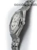 Luxury Chronograph Watches for Men Automatic Ruch Klasyczna wersja podwójna stal nierdzewna 39 mm 26120st.oo.1220st.01 Wn-Cyks