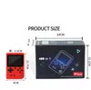 400 in 1 Portable Handheld video Game Console Retro 8 bit Mini Game Players AV Game player Color LCD Kids Gift