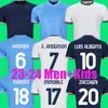 23 24 Lazio Immobile Soccer Jerseys Maglie 2023 IMMOBILE LUIS BASTOS SERGEJ BADELJ LUCAS J.CORREA ZACCAGNI MARUSIC Hommes Enfants Kit Football Shirt 10e Anniversaire