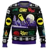 Men's Sweaters 3D Sportswear And Top-notch Autumn Winter Clothing Hahaha Christmas Merry Clown Pullover For Men