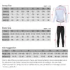 Cycling Jersey Sets Mens Cycling Long Jersey Autumn Clothing Cycling Jersey White Bike Long Sleeves Team Bicycle Clothes Mallot Ciclismo Hombre 231204