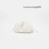 BottegvVeneta Bags Designer Bags 2023 Springsummer New Macaron Cloud Bag Fold Clip Bag Soft Leather Womens Bag One Shoulder Handbag Dumpling Bag TideVBAYVBA WN-MS11