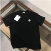 2024 Nouvelle mode hommes T-shirts d'été hommes femmes T-shirts coton designer manches courtes chemises décontractées hip hop streetwear t-shirts hommes