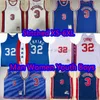 Niestandardowy s-6xl powrót 1973-74 Basketball 32 Juliuserving Jersey Classic 1992-93 Vintage 3 Jerseys Jerseys Retro Sports 6 Juliuserving Shirt